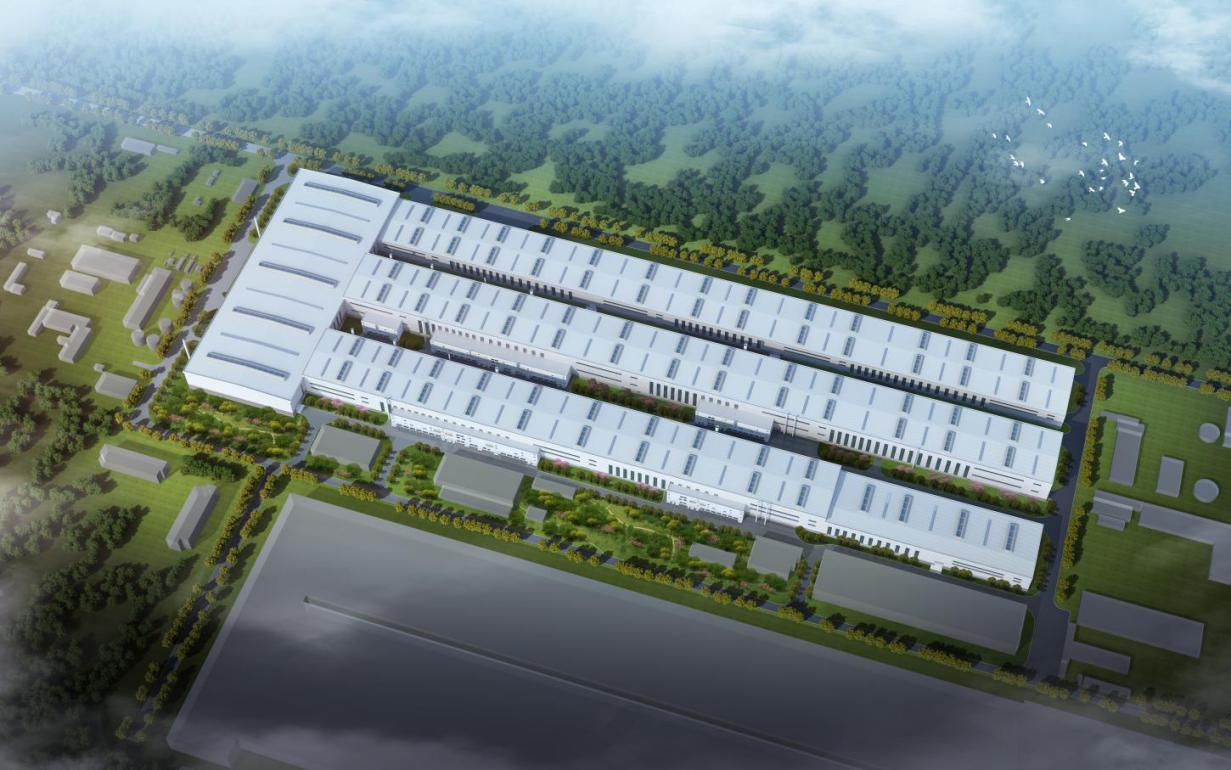 江南JN体育登录入口青山绿色制造结构优化项目每年可减少碳排放约200万吨(图1)